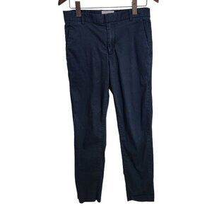 Everlane‎ Pants Lightweight Women's Size 31 x 30 Navy Blue